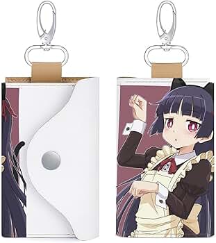 Amazon.co.jp: キーケース 俺の妹がこんなに可愛いわけがない 俺妹 五